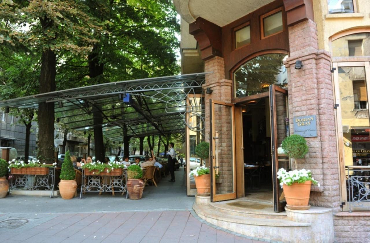 Villa Kalemegdan Belgrado Exterior foto